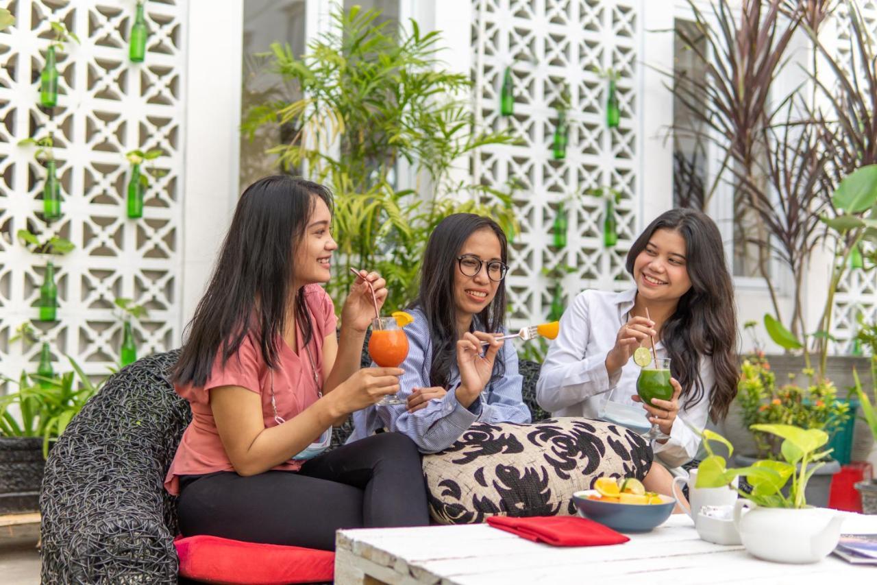 D'Senopati Malioboro Grand Hotel Yogyakarta Exterior foto