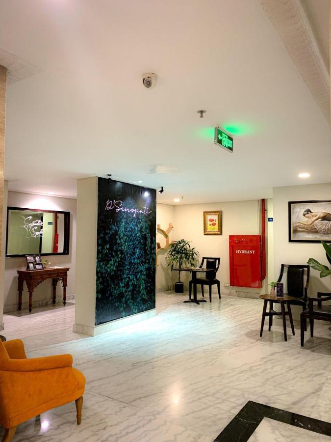 D'Senopati Malioboro Grand Hotel Yogyakarta Exterior foto