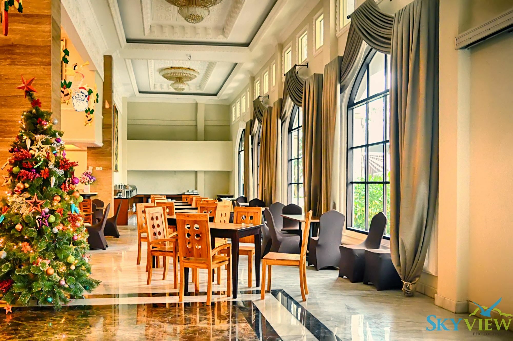 D'Senopati Malioboro Grand Hotel Yogyakarta Exterior foto