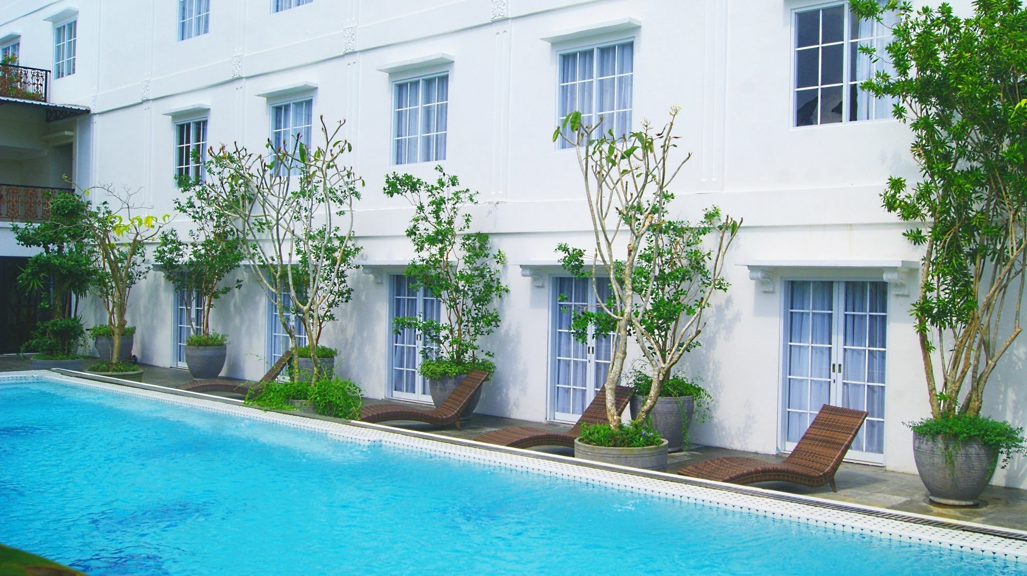 D'Senopati Malioboro Grand Hotel Yogyakarta Exterior foto