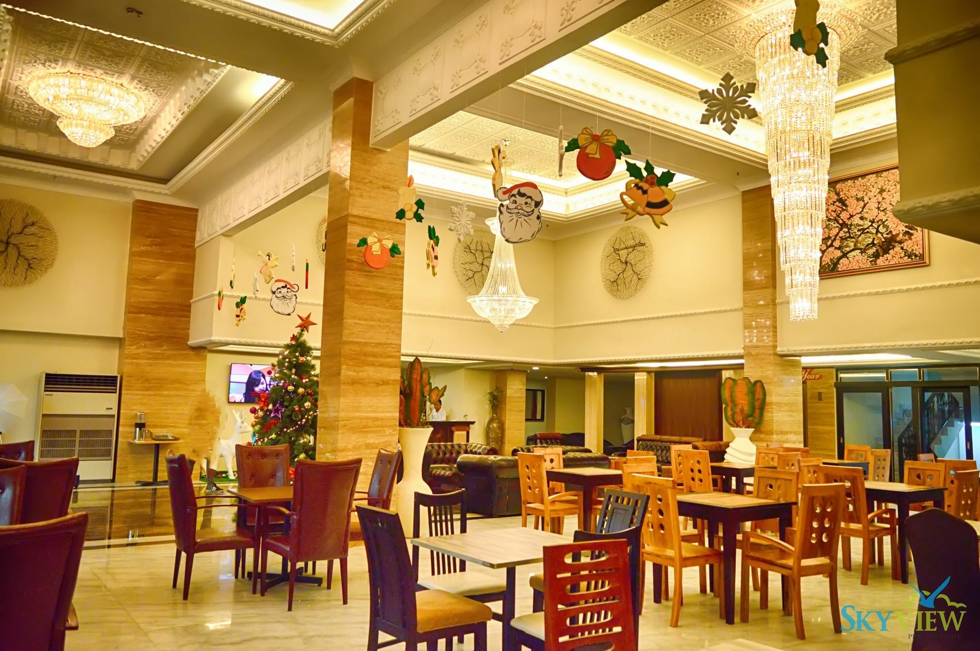D'Senopati Malioboro Grand Hotel Yogyakarta Exterior foto
